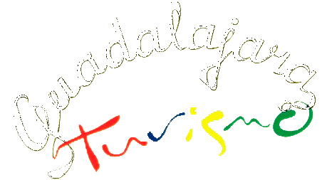 Logotipo Turismo Guadalajara