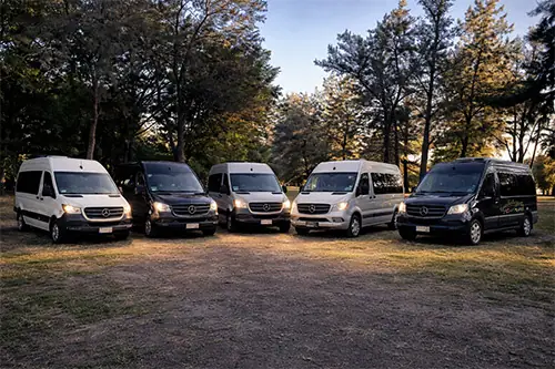 Flotilla premium de Turismo Guadalajara