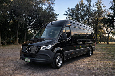 Sprinter ejecutiva