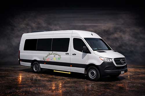 Autobús de Turismo Guadalajara